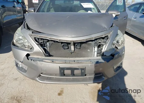 2013 Nissan Altima 2.5 Sv z USA, uszkodzony, nr VIN 1N4AL3AP5DN457748
